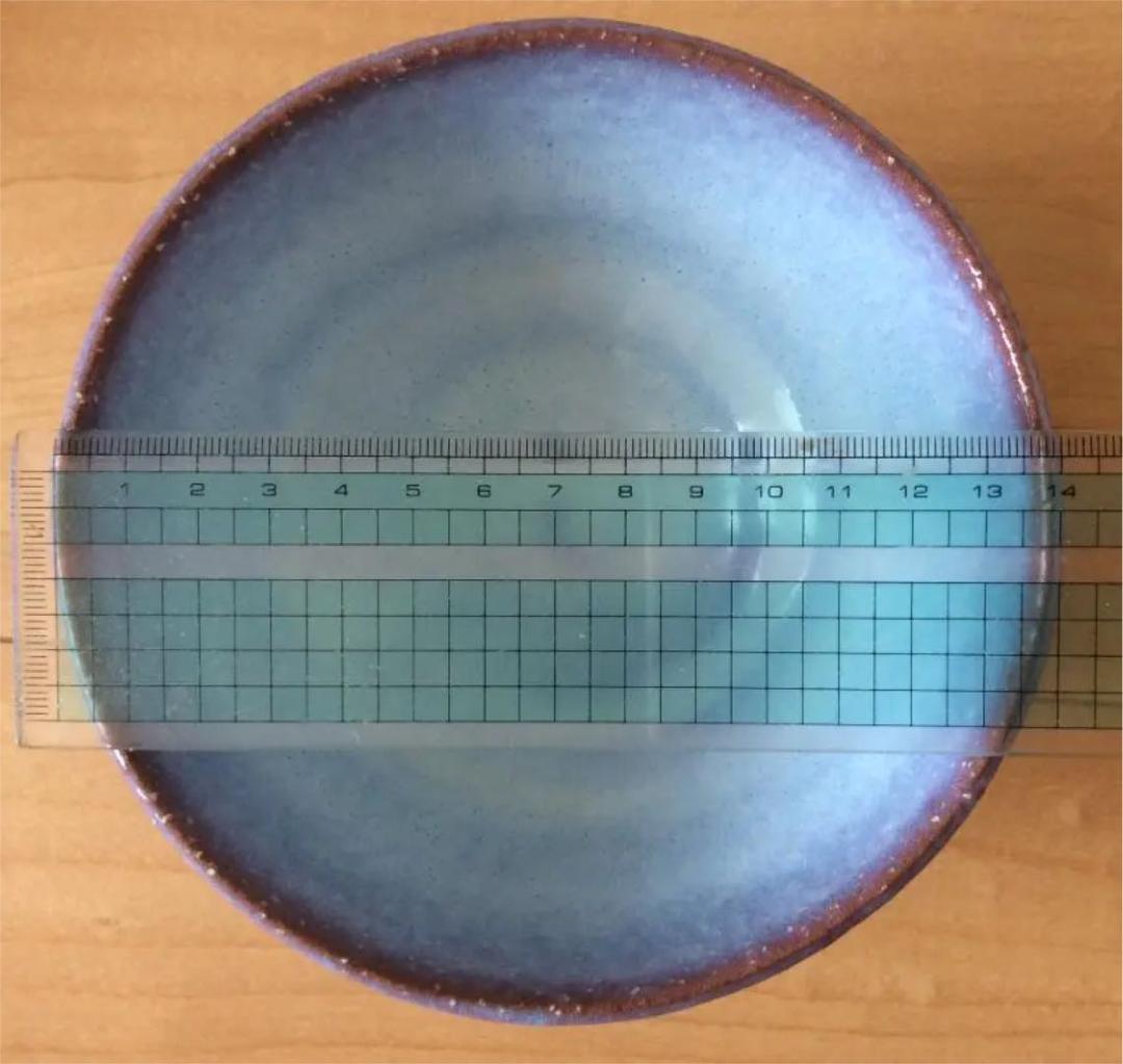 萩焼　茶碗