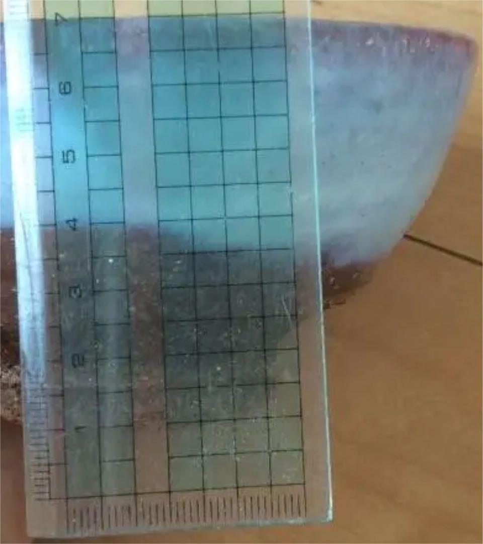 萩焼　茶碗