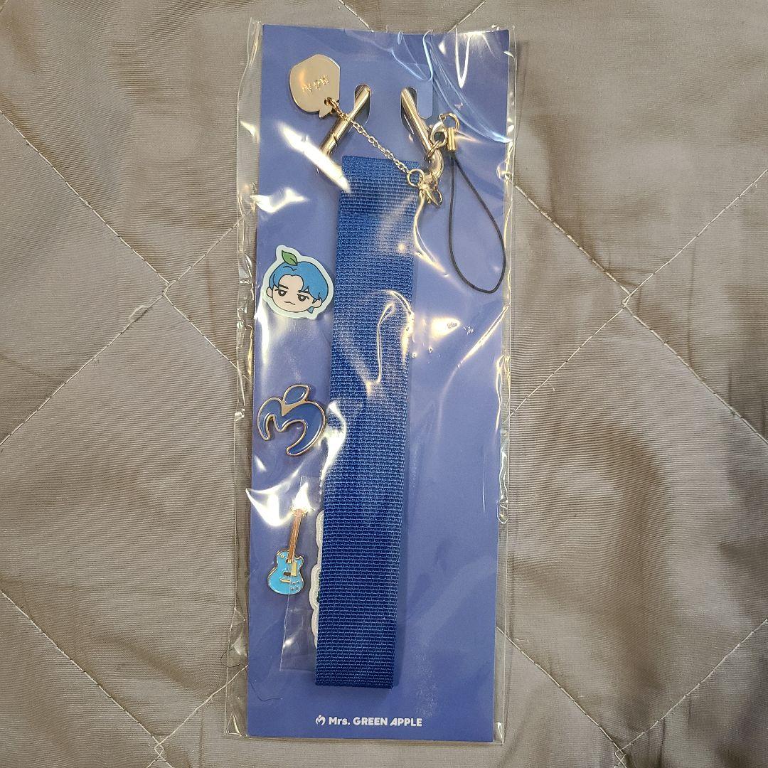 ミセスグリーンアップル 2024 Harmony ライブグッズ