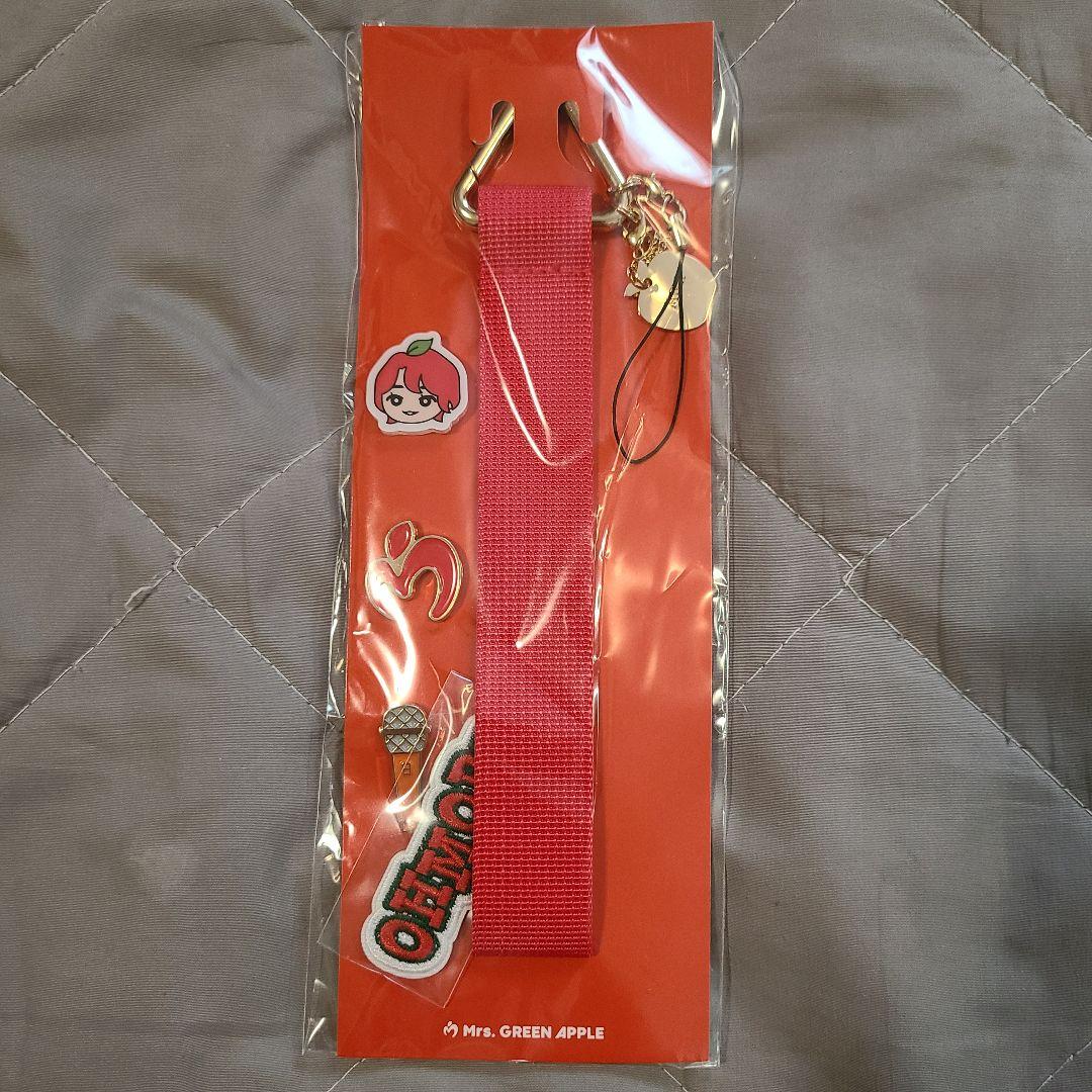 ミセスグリーンアップル 2024 Harmony ライブグッズ