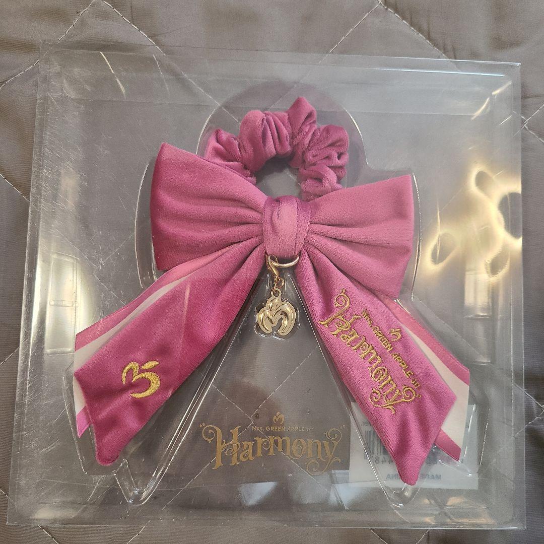ミセスグリーンアップル 2024 Harmony ライブグッズ