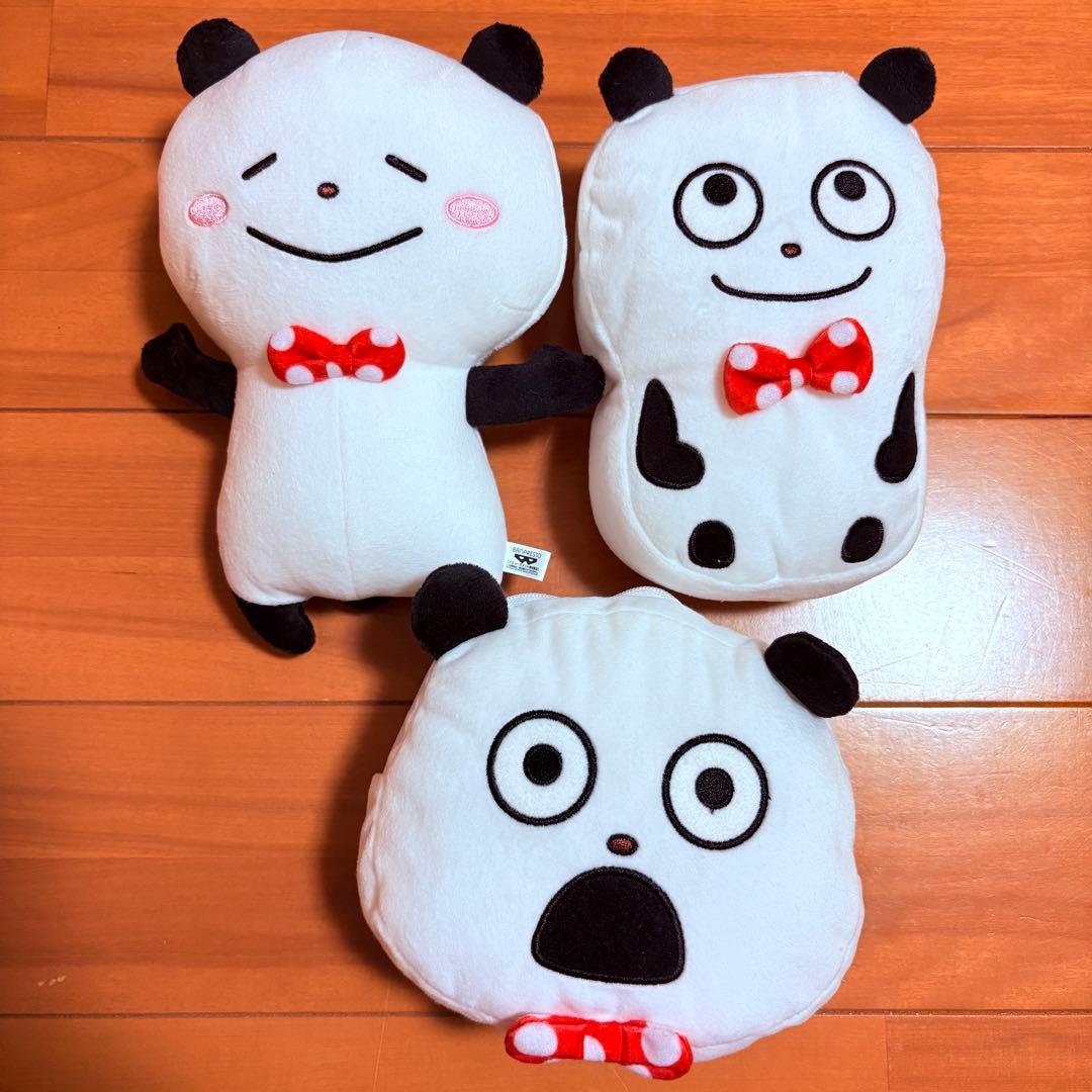 非売品 プライズ にしむらゆうじ ぬいぐるみ まとめ