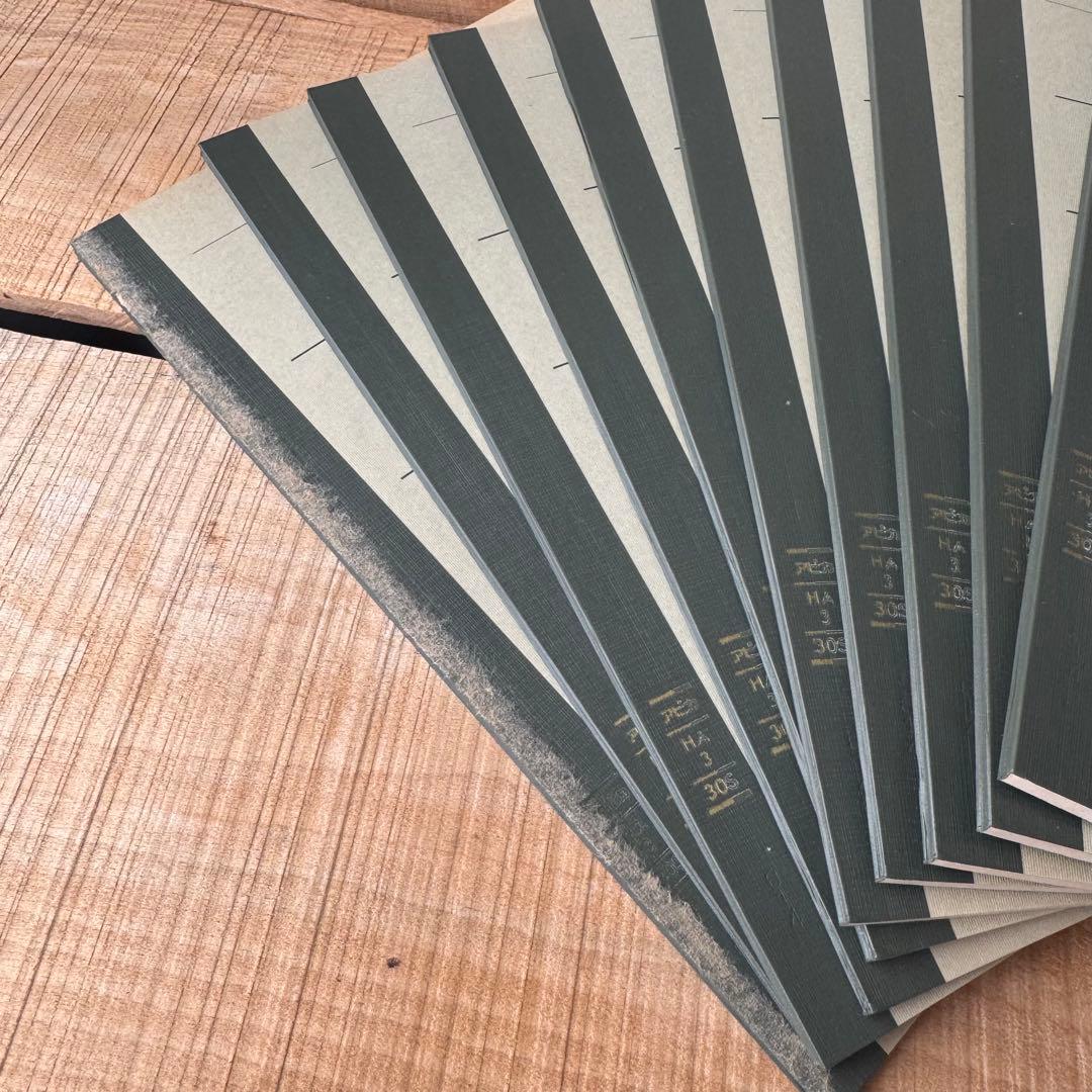 【廃番レトロノート】ラスト！　大量100冊　ネオハイスターチ　HA3HB3　03