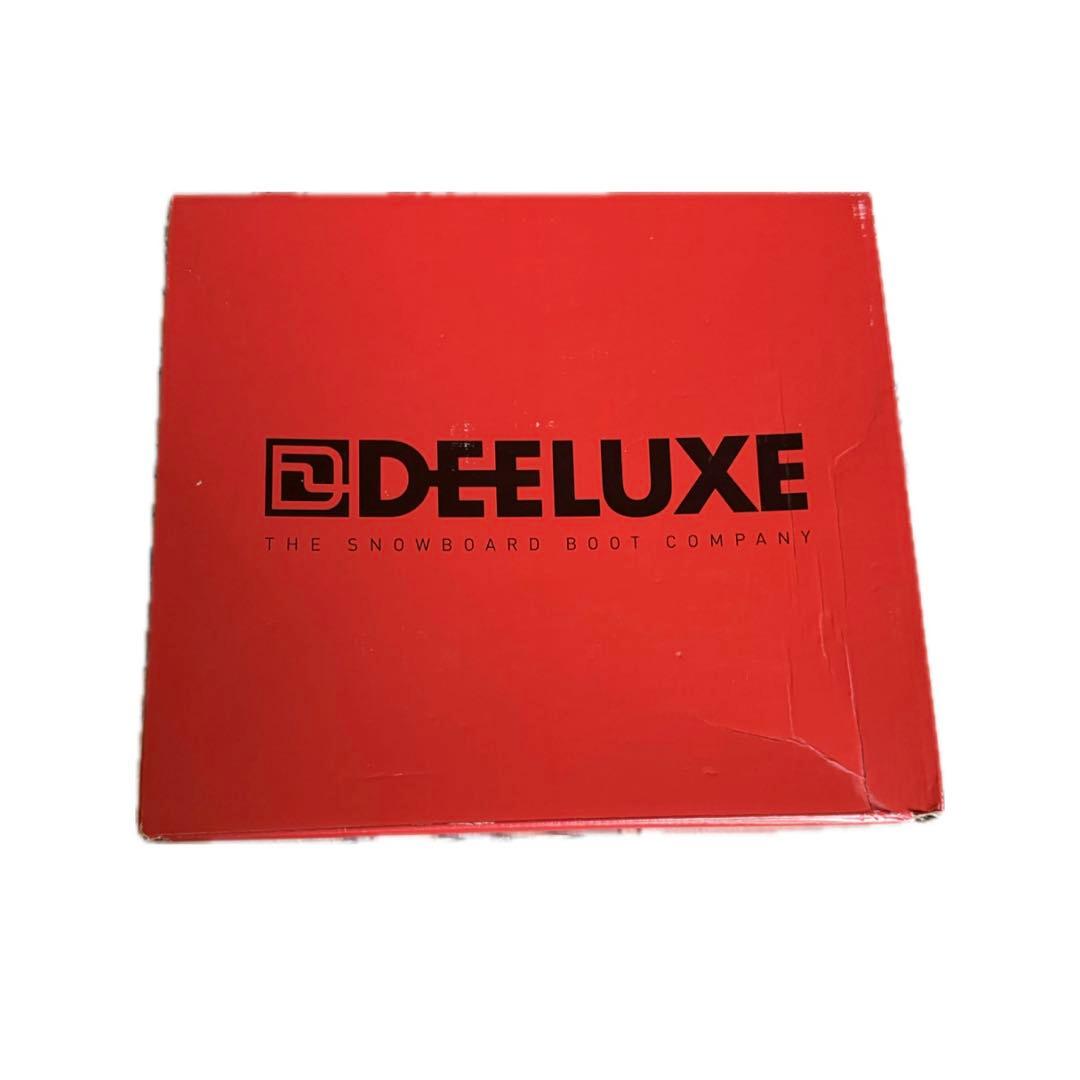 DEELUXE EMPIRE 22.5cm 22-23モデル ※インソール無し