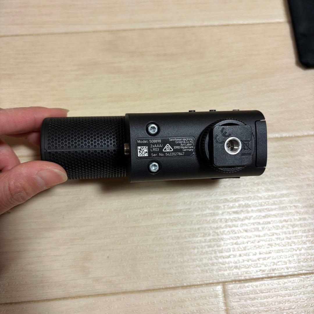 SENNHEISER MKE400-ⅱ ゼンハイザー