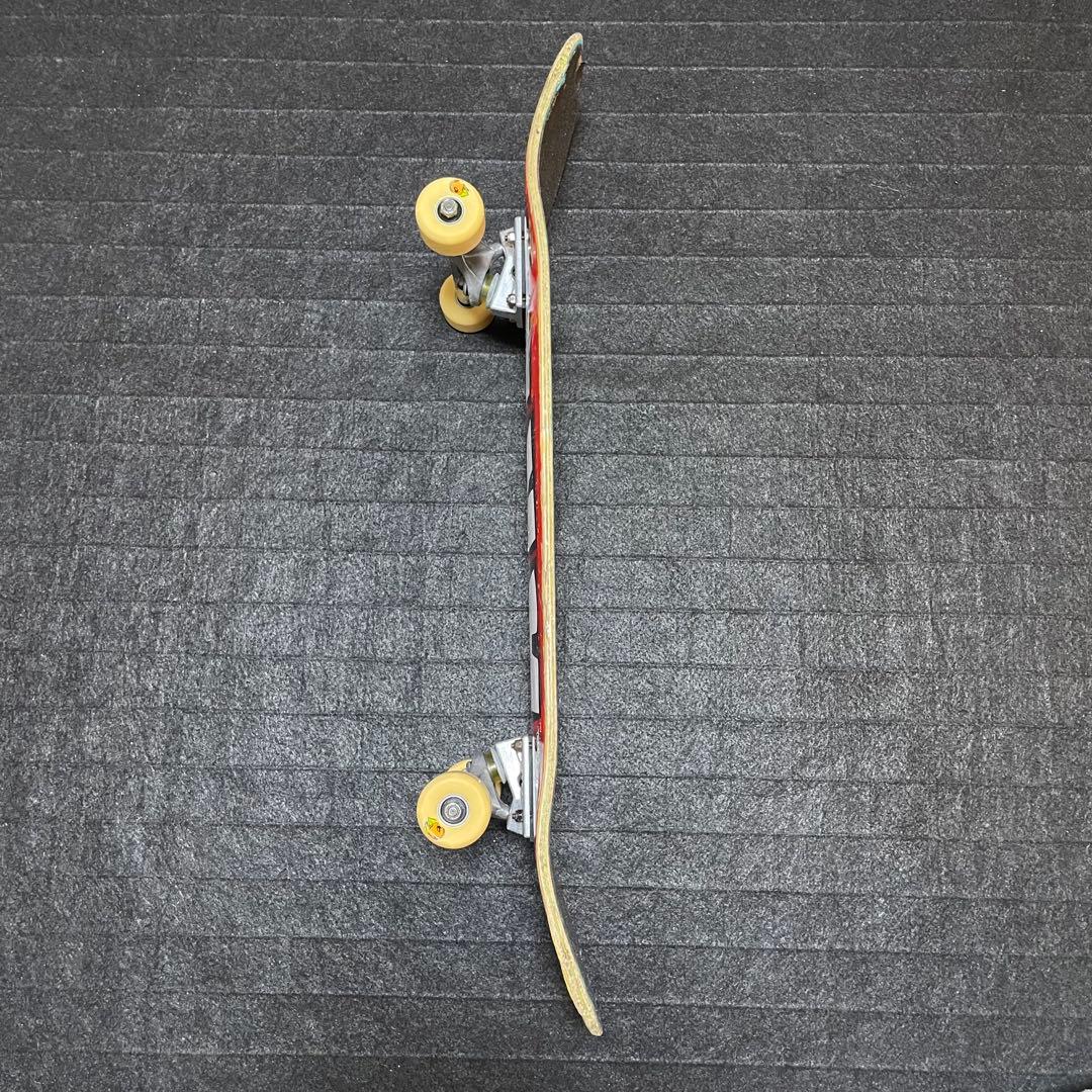 スケートボード　スケボー　ベイカー　BAKER クルーザー　ベンチャートラック