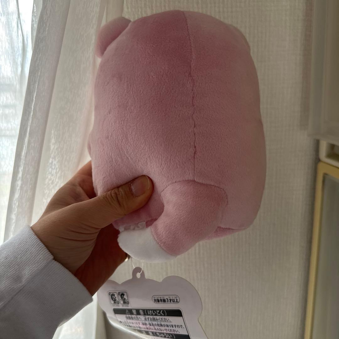 新品 タグ付 24じかんポケモンCHU ぬいぐるみ ヤドン