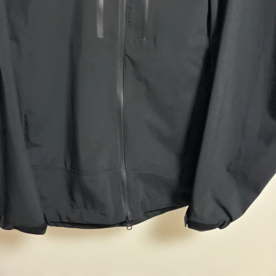 ジャッカル JACKALL ハードシェルジャケット Mサイズ