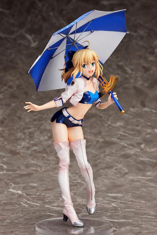 Fate/stay night セイバー RACING Ver. 1/7