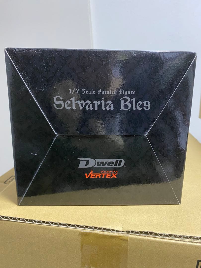 Selvaria Bles 1/7スケールフィギュア