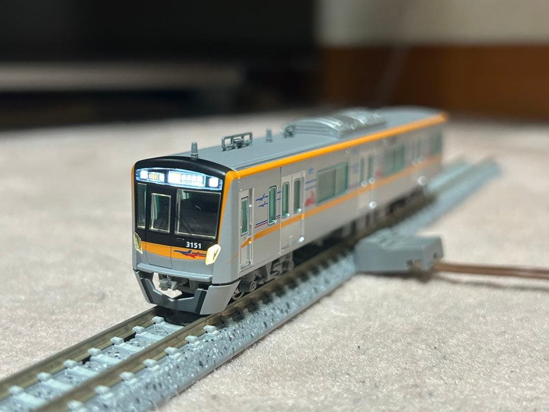 マイクロエース 京成3100形 3151F 8両セット