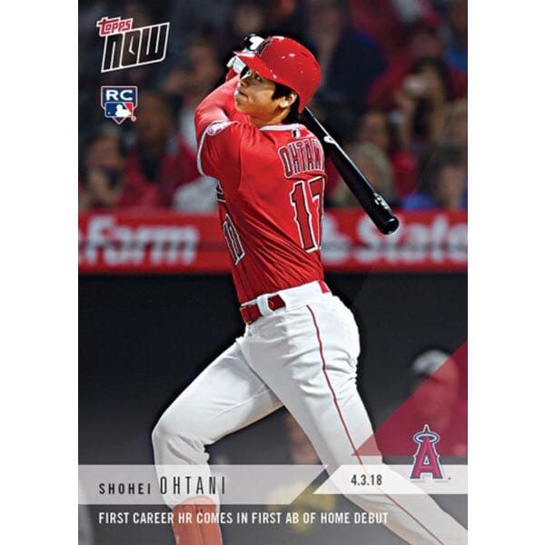 WCCF BBM 大谷翔平 カード