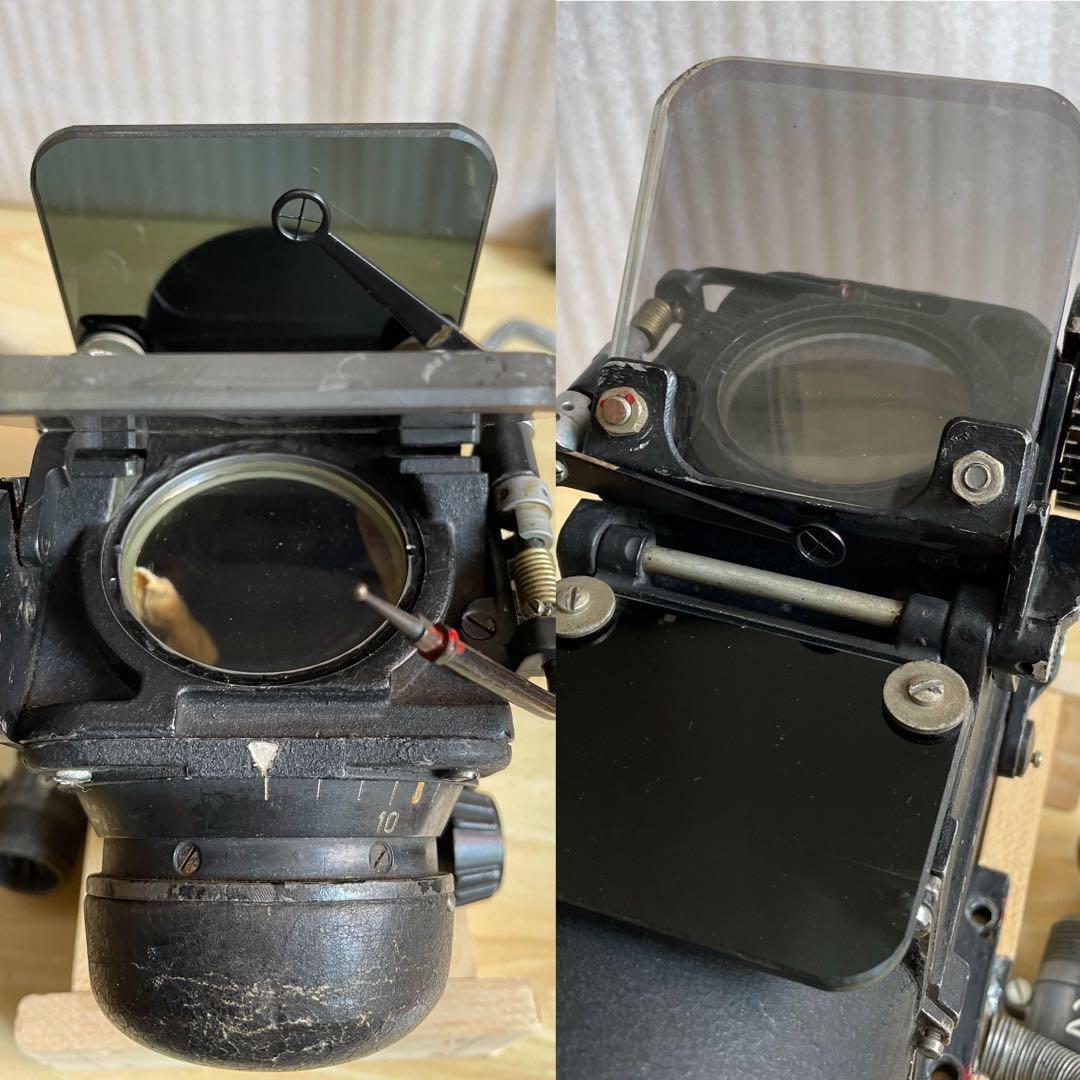 希少　美品　ソ連軍 MiG15/MiG17戦闘機 光学式照準器 ソ連製