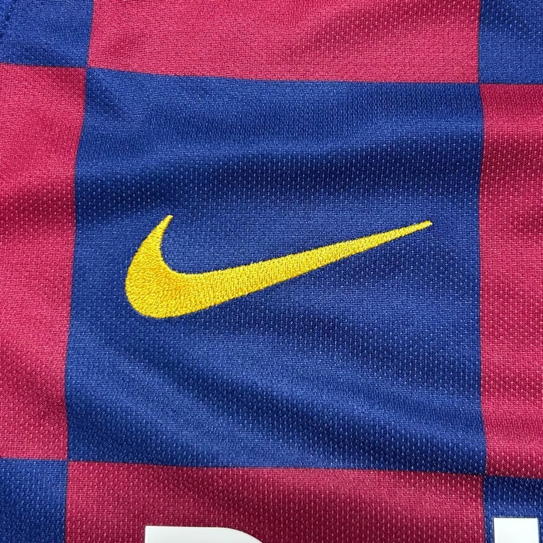 新品・タグ付き【FCバルセロナ】2019-2020ユニフォーム(NIKE )