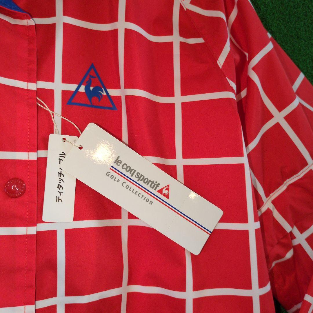 le coq sportif ゴルフ用レインウェア Lサイズ