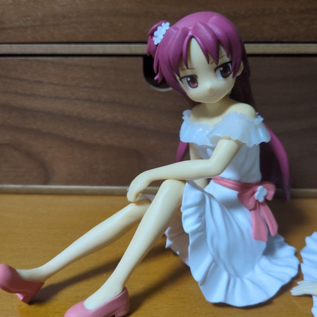 BANDAI まどかマギカ フィギュア Serenus couture