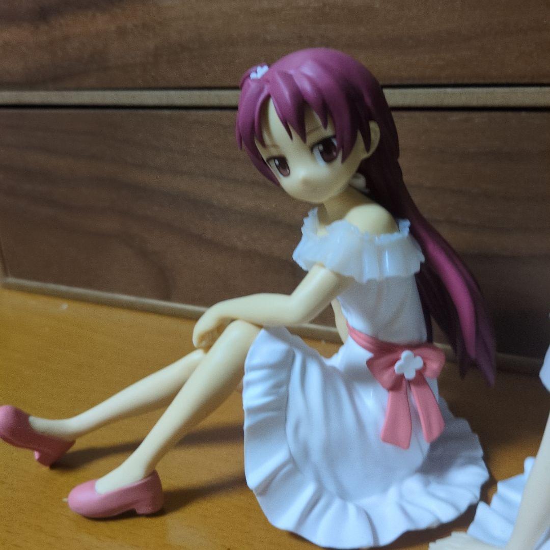 BANDAI まどかマギカ フィギュア Serenus couture