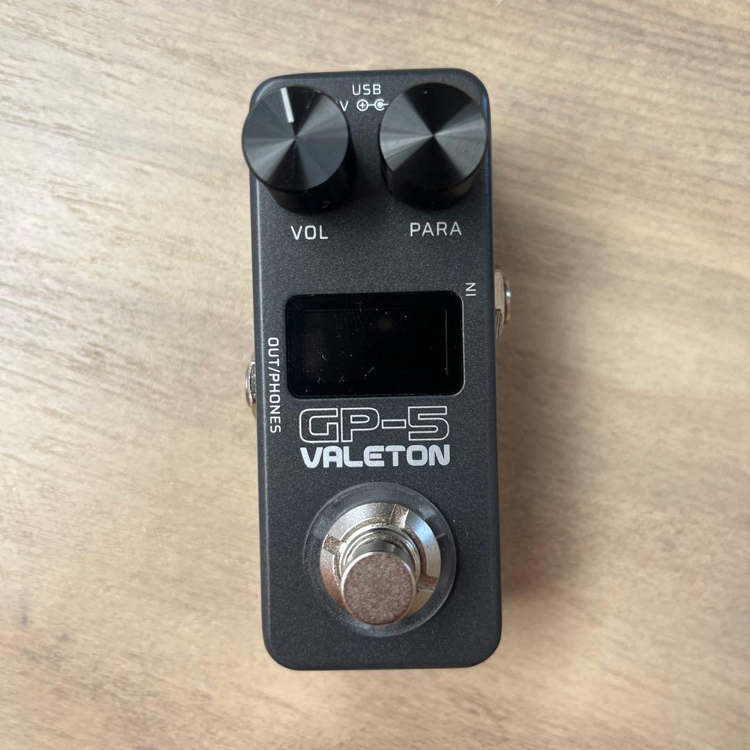ギター VALETON GP-5