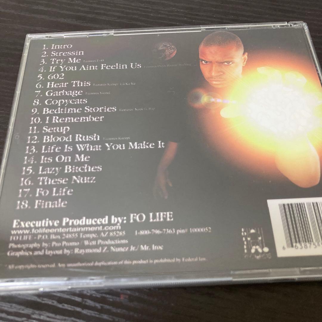 洋楽 BOOKIE