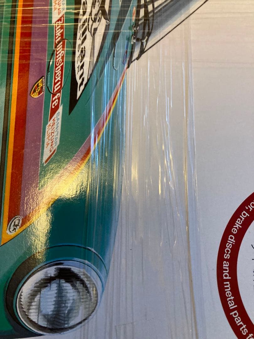 1/12　タミヤ　ポルシェ934　バリアント　エッチングパーツ付　再販