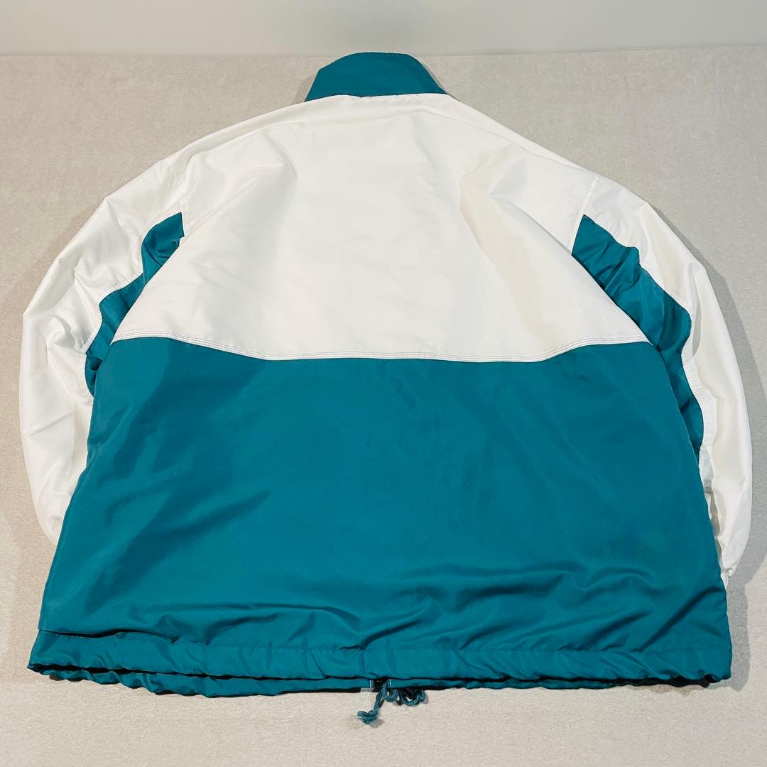 【超希少!美品】90s adidas 3WAYナイロンJKT着脱フリースライナー