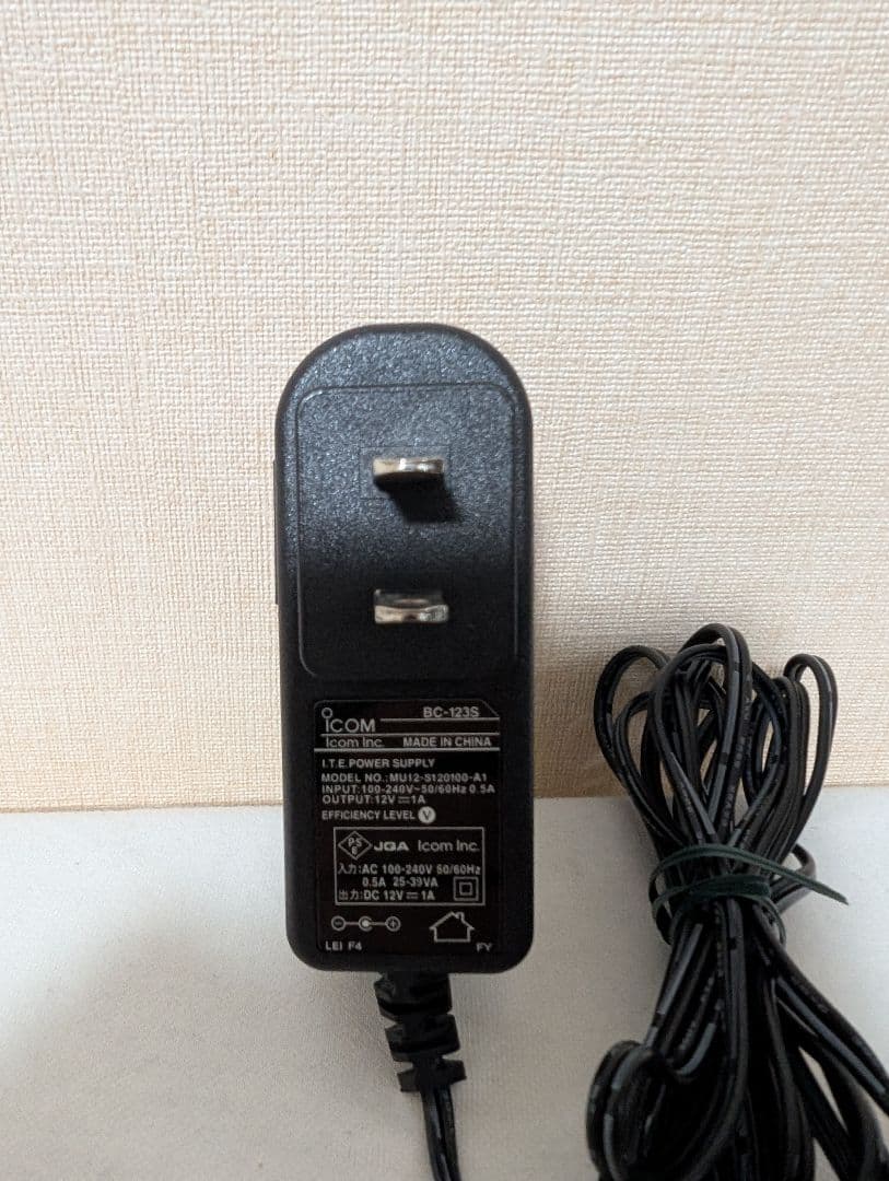 アイコム IP無線用スピーカーユニットVE-SP1