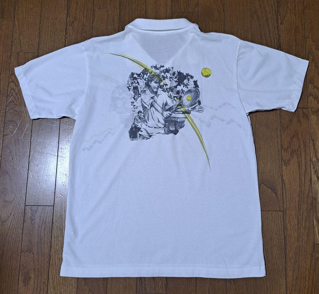 アディダス ステファンエドバーグモデル '89 ポロシャツ+ジャケット