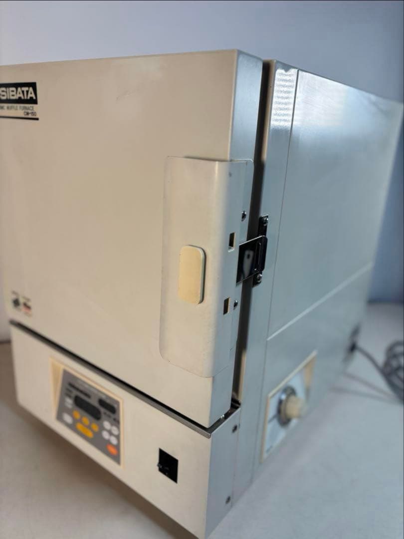 陶芸窯 電気釜 電気炉 柴田科学　ＣＭ－１５０
