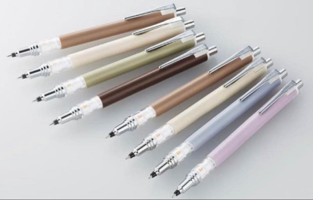 クルトガアドバンス　KURUTOGA 【限定】シャーペン　8本セット　クルトガ