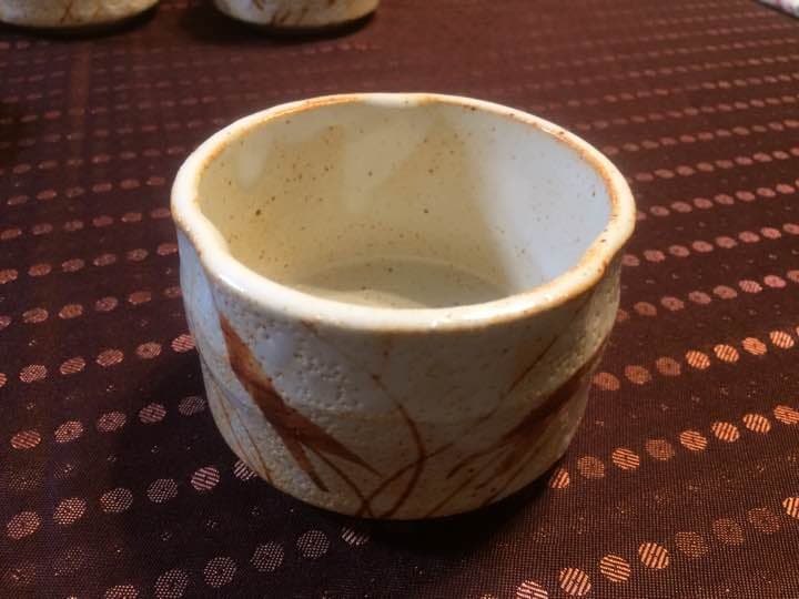 志野焼小鉢5客セット