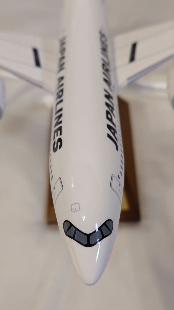 JAL A350-900 2号機 1:200 シリアル NO.373限定モデル