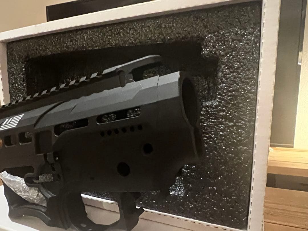 F-1 Firearms BDRX-15 レシーバー　SYSTEMA トレポン