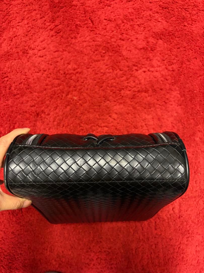 今だけ値下げ中⭐︎美品⭐︎Russeluno ゴルフシューズケース 黒