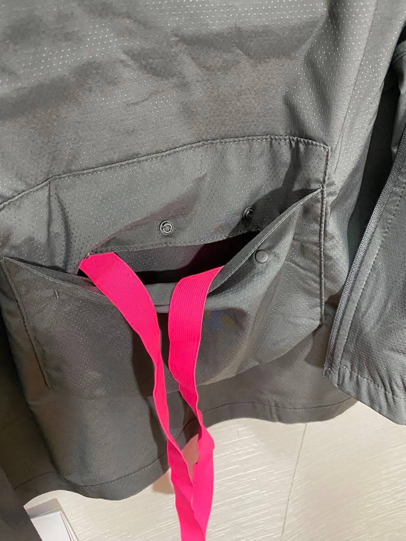 ナイキ NIKE レペル UV ウィンドランナー ジャケットメンズ 駅伝