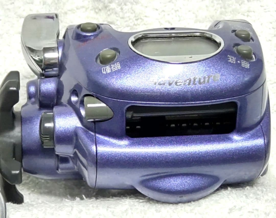 Adventure電動SS500AT-S 美品（ケーブル付き）