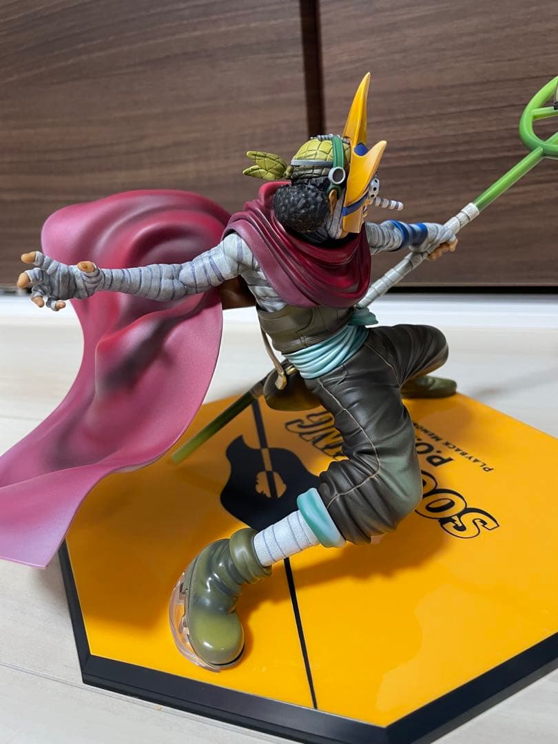 POPワンピース　プレイバックメモリーズ“狙撃の王様” そげキング