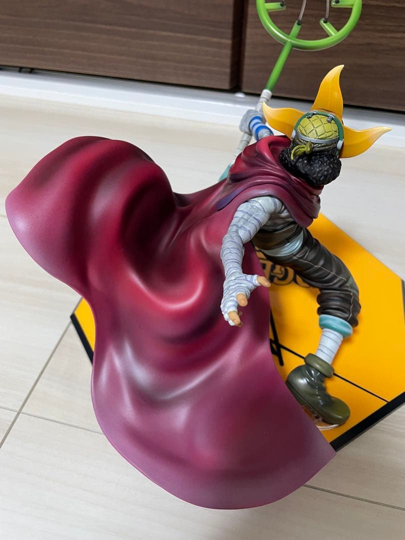 POPワンピース　プレイバックメモリーズ“狙撃の王様” そげキング