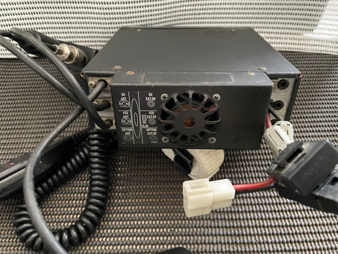 KENWOOD TM-643改