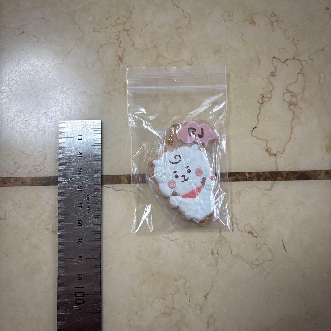 【希少】bt21 クッキーチャーム コンプリート BTS