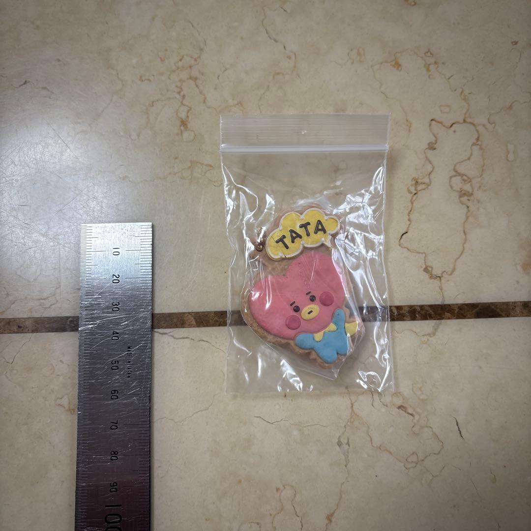 【希少】bt21 クッキーチャーム コンプリート BTS