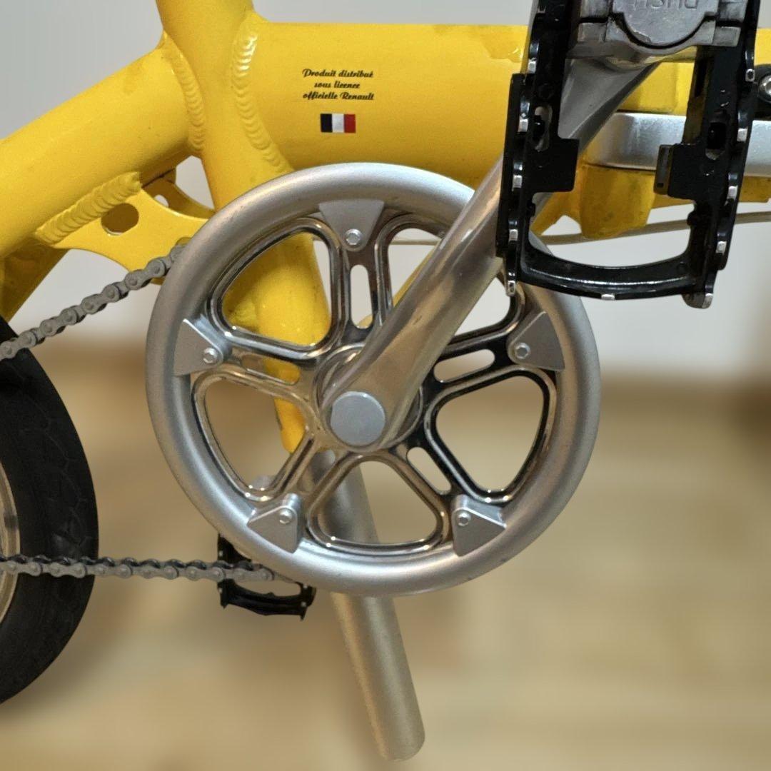 自転車本体 RENAULT LIGHT 8