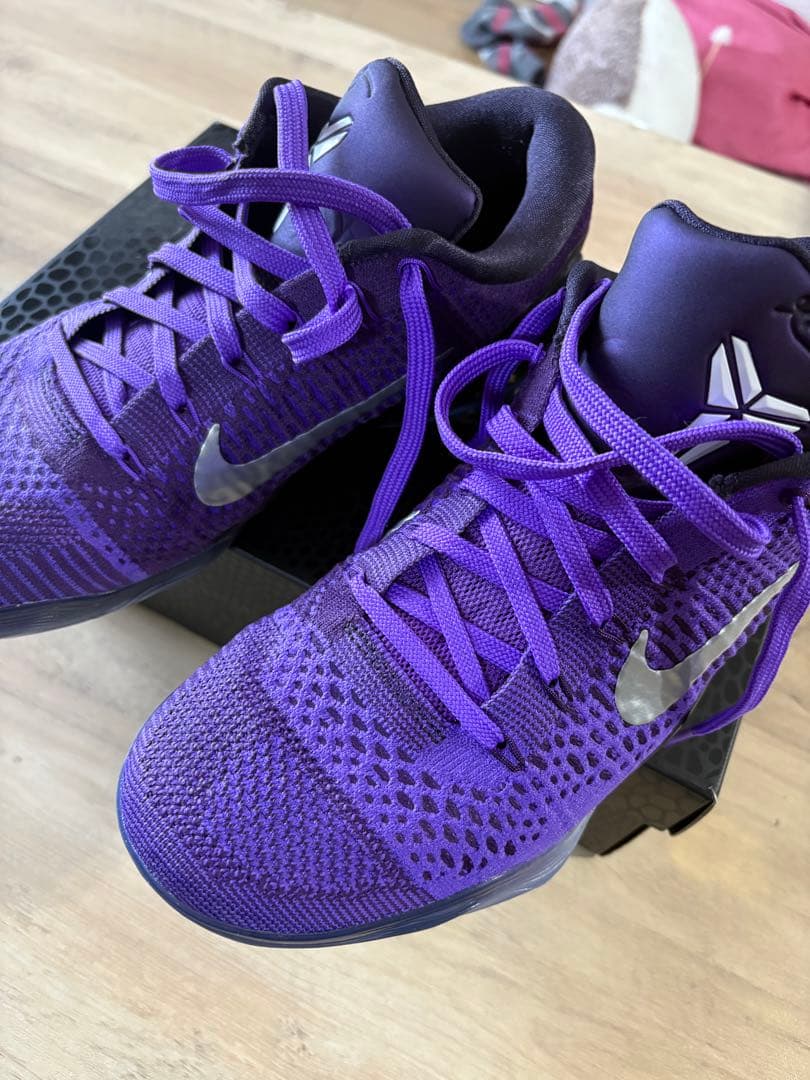 シューズ(男性用) NikeKobe9EliteLowProtro \"Moonwalker\"