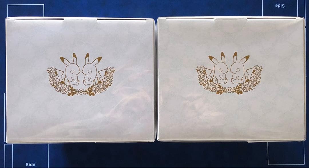 Pokemon Garden Wedding ぬいぐるみ ピカチュウ 2体セット