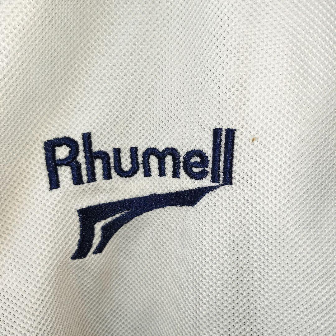 【レア】パルメイラス Rhumell ジップアップジャケット 白・緑・紺