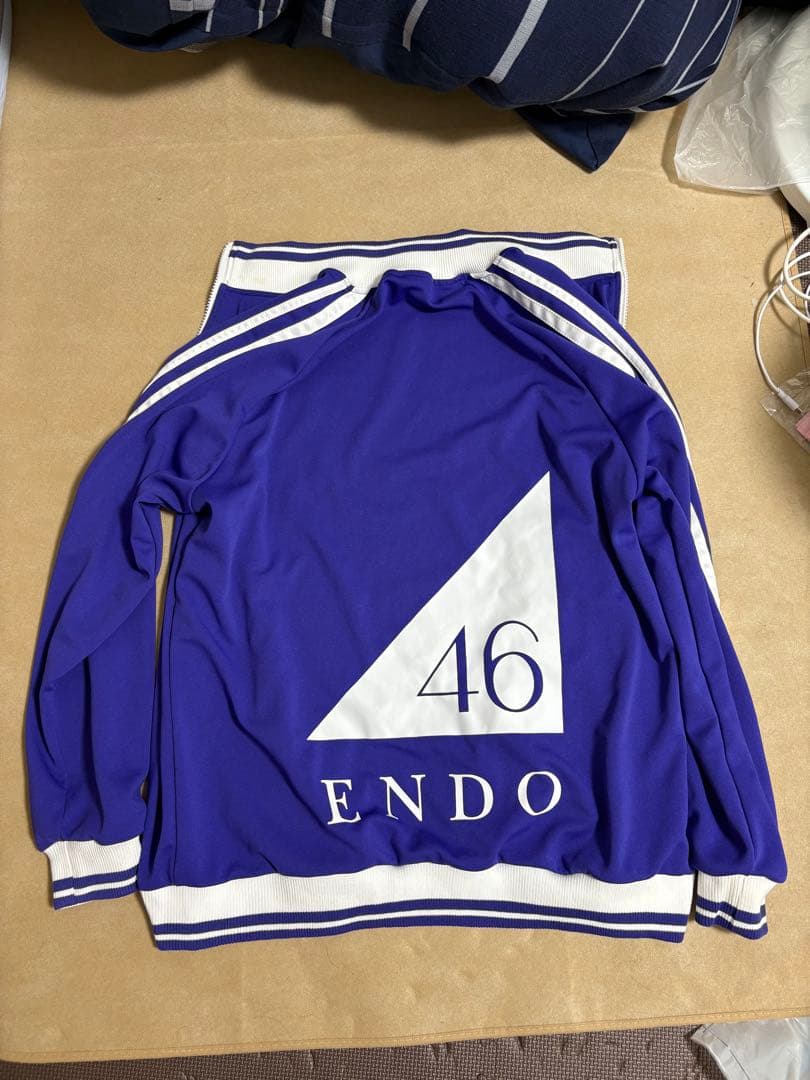乃木坂46 遠藤さくら XL ジャージ上