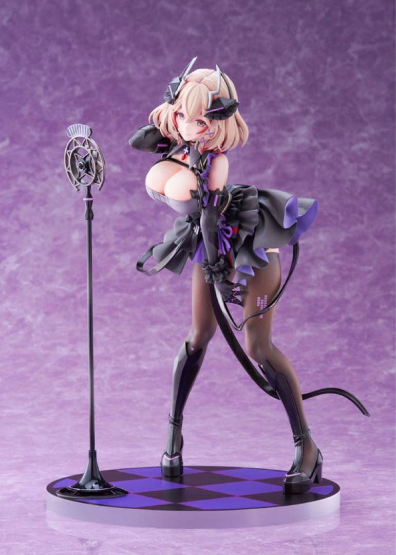 アズールレーン ローン μ兵装 1/6完成品フィギュア[GOLDENHEAD+]