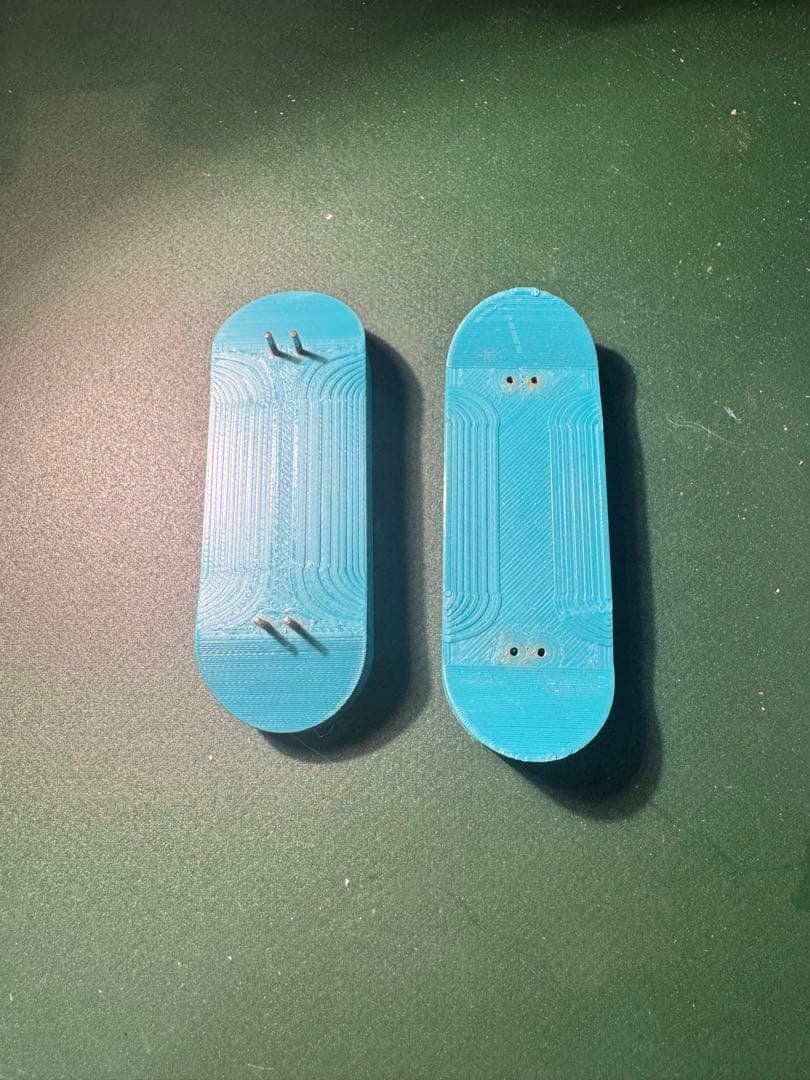 指スケ CREATEskate モールド Hight