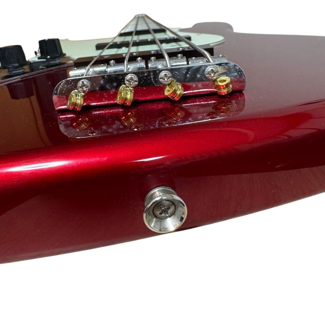 【美品】FERNANDES RJB-380 ジャズベース　レフティ