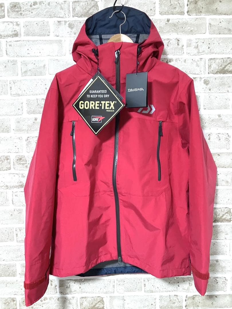 24時間以内/匿名配送 新品 ダイワ DR-1906 ゴアテックス レインウェア