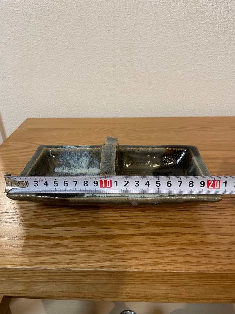 武内晴二郎　鉢　倉敷堤窯　酒津堤窯　堤窯　民藝　柚木沙弥郎　羽島焼